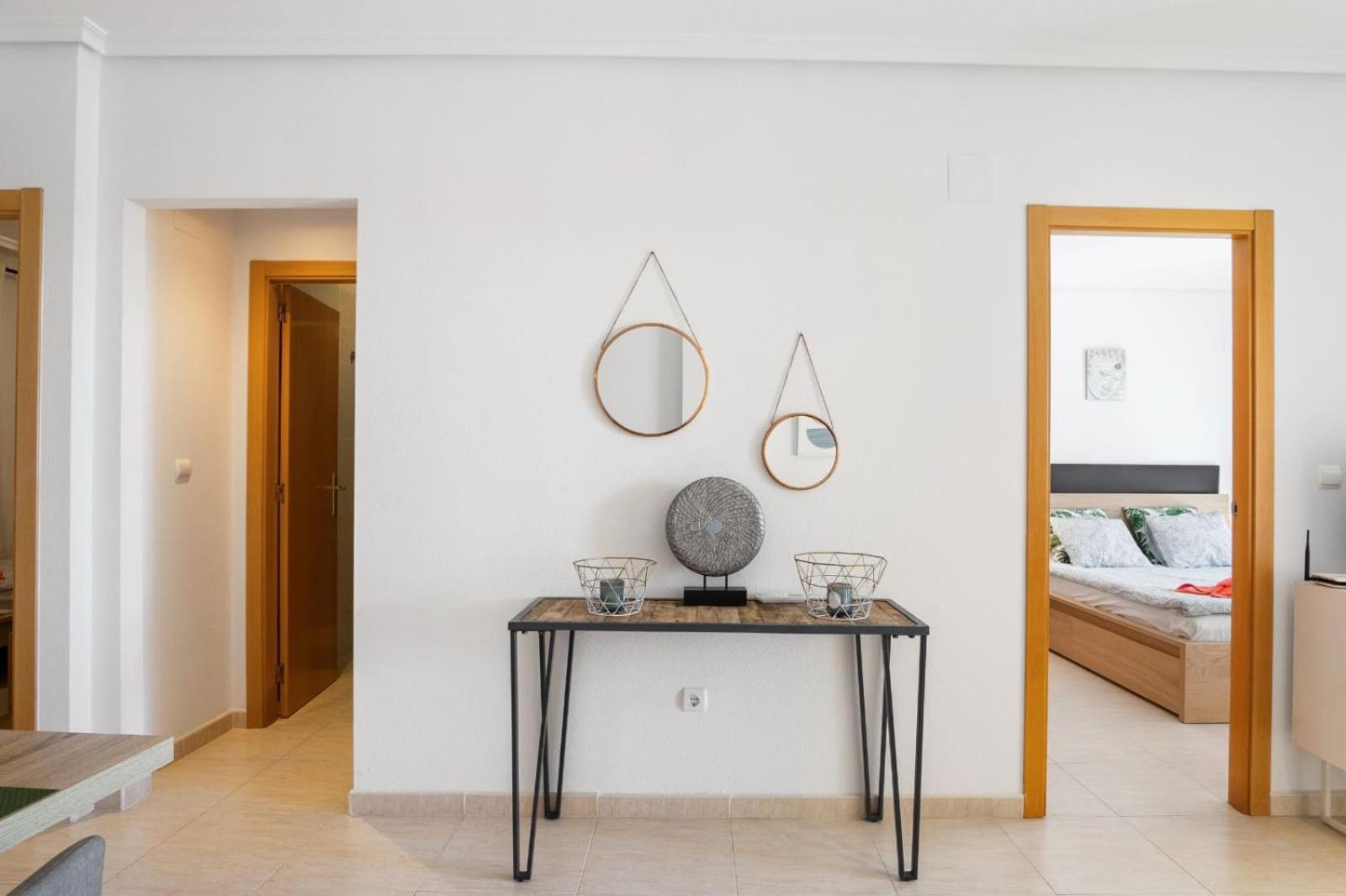 Nice Modern 2 Bed Apartment In Torrievieja Торевьиа Экстерьер фото