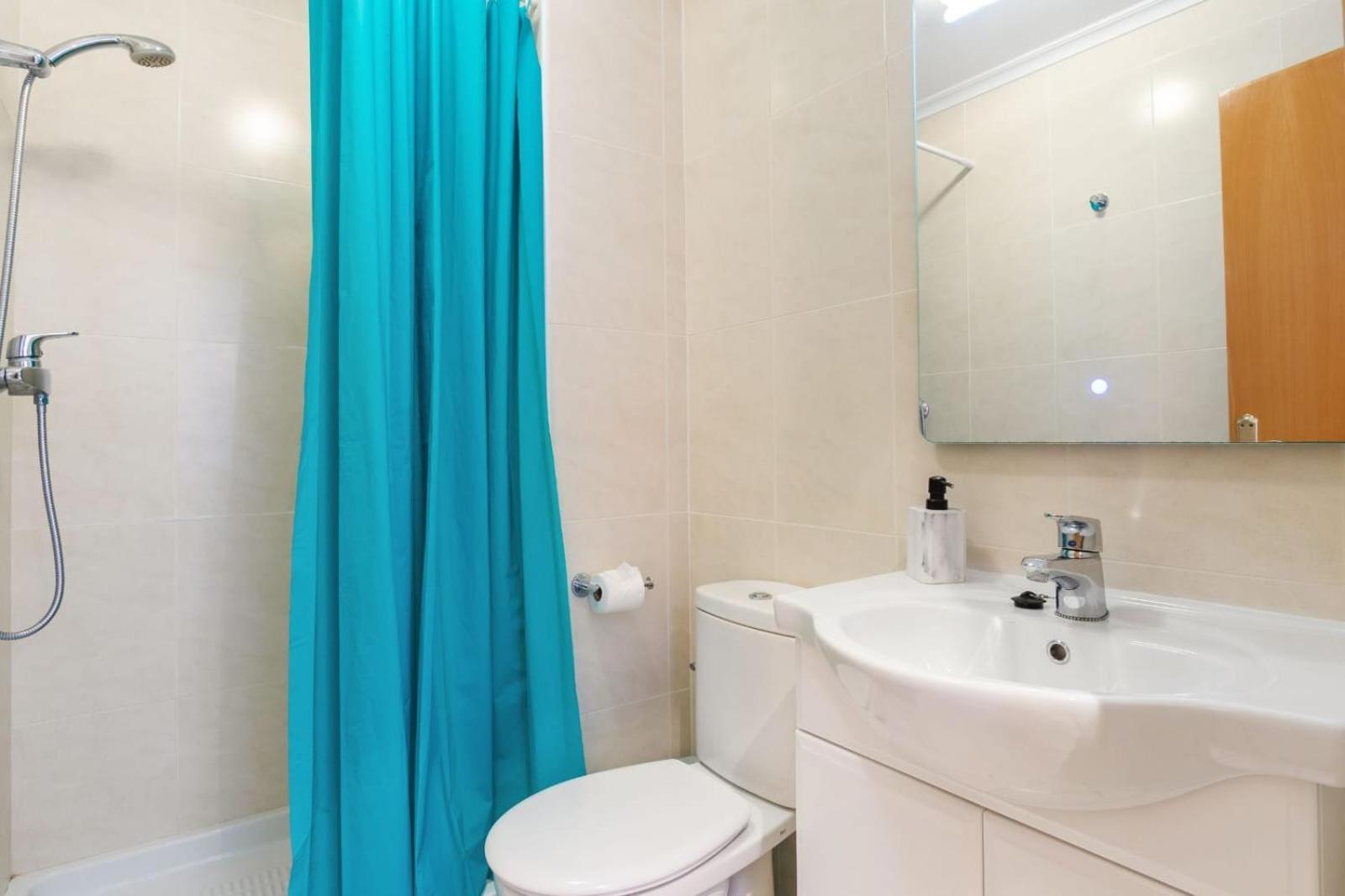 Nice Modern 2 Bed Apartment In Torrievieja Торевьиа Экстерьер фото