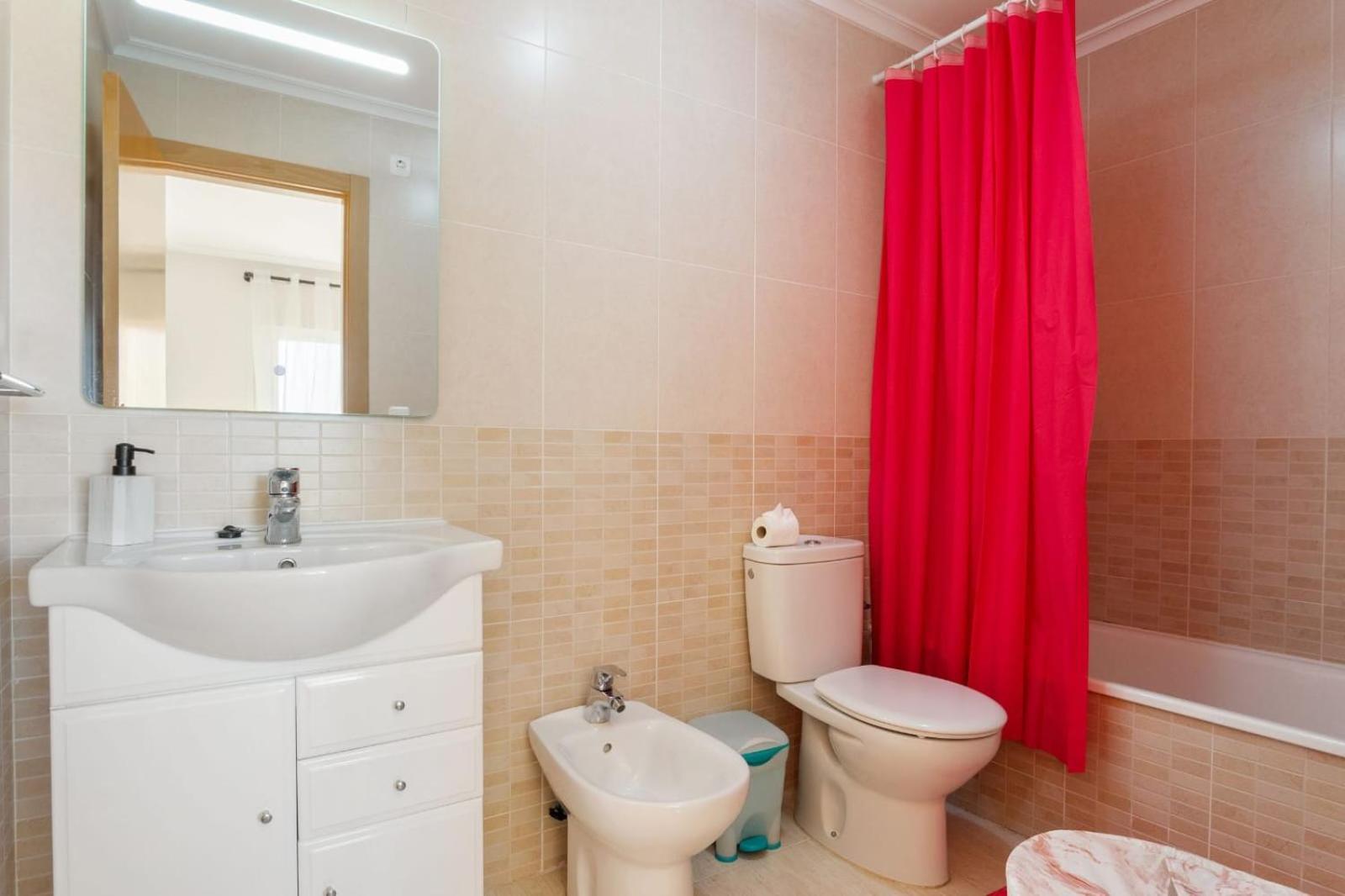 Nice Modern 2 Bed Apartment In Torrievieja Торевьиа Экстерьер фото