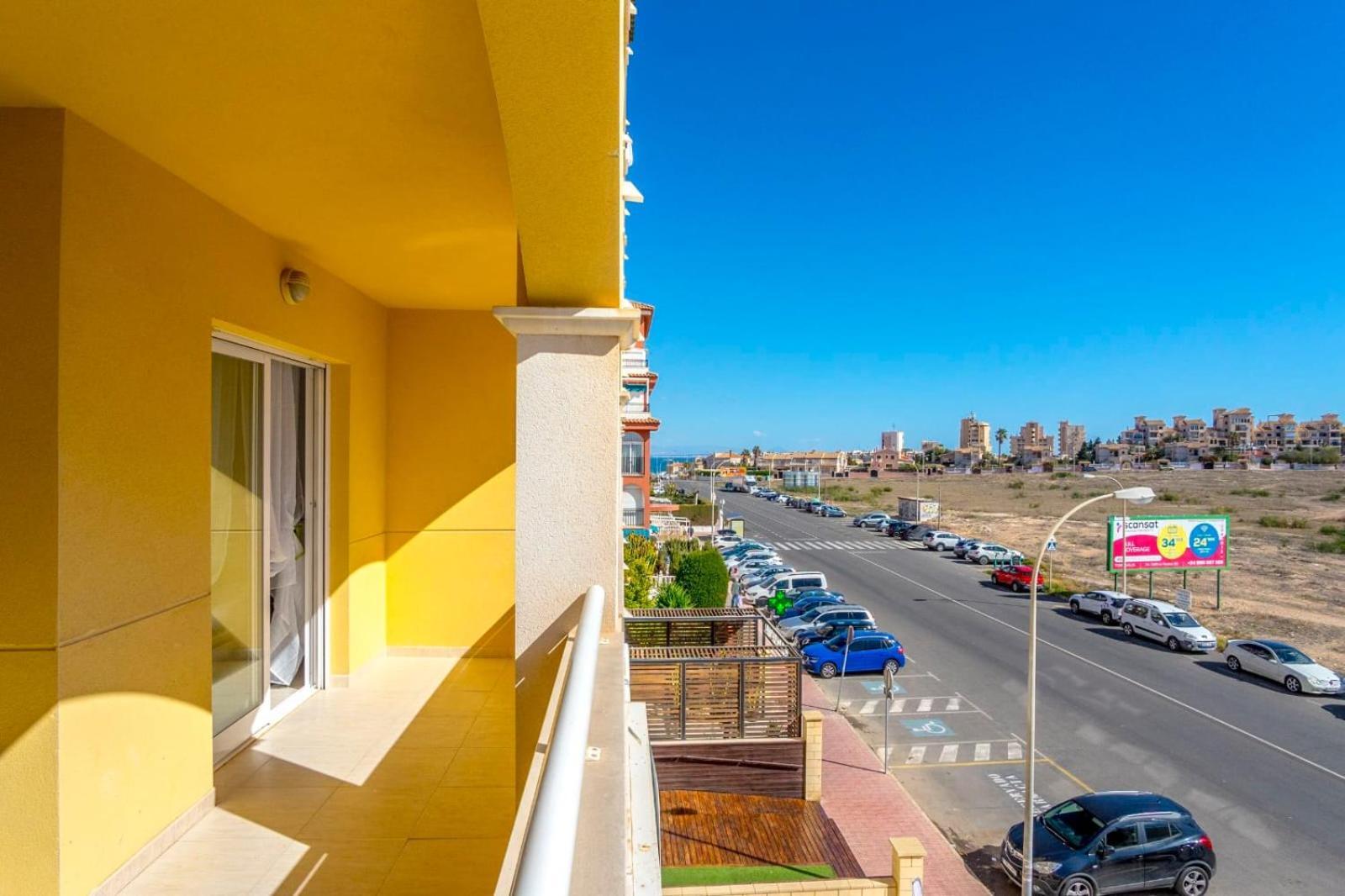 Nice Modern 2 Bed Apartment In Torrievieja Торевьиа Экстерьер фото